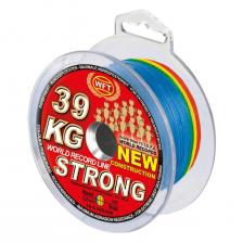 Шнур плетеный WFT KG Strong Multicolor 600/025 (1D-C-822-025)