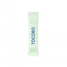 Энзимная пудра для чувствительной кожи с центеллой Tocobo Cica Calming Powder Wash 0,6 г