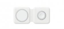 Беспроводное зарядное устройство Apple MagSafe Duo Charger (белый) (MHXF3)