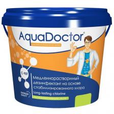 Таблетки для бассейна AquaDOCTOR C-90T, 1 кг1