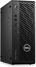 Рабочая станция Dell Precision 3260 Compact Intel Core i5 13500, DDR5 16ГБ, 1ТБ(SSD), NVIDIA Quadro T1000 - 4 ГБ, CR, Linux Ubuntu, черный 3260-5640