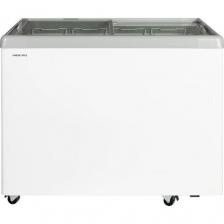 Морозильный ларь HIBERG PS 35W белый