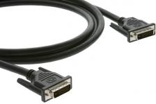Кабель DVI - DVI, 4.6м, Kramer C-DM/DM-15