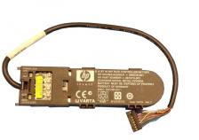 Батарея резервного питания HP 381573-001 Ni-MH, 4.8V, 500mAh BBU - battery module for use with the Smart Array P400 and P800 SAS controller boards