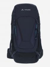 Рюкзак женский VauDe Asymmetric, 48+8 л, Синий