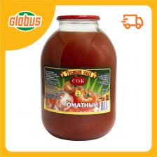 Сок Тихвинский уездъ томат