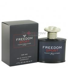 туалетная вода TOMMY HILFIGER FREEDOM SPORT edt (m) 50ml