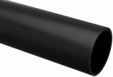 IEK Труба гладкая жесткая ПНД диаметр 20, CTR10-020-K02-025-1 1 м