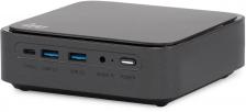 Неттоп IRU 310TLCN i5 1135G7 (2.4) Iris Xe noOS GbitEth WiFi BT черный (1975169) 1975169