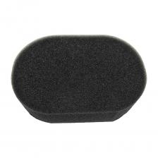 Фильтр воздушный (элемент овальный) EY20 (227-36002-03)/Air filter element Длина - 120 мм. Ширина - 80 мм. Высота - 30 мм. Материал элемента - поролон. Вес - 10 г.