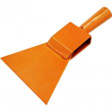 Ледоруб с топором On Б-3 без черенка, тулейка 30мм, цвет. п/о, 650 гр. 24-03-020