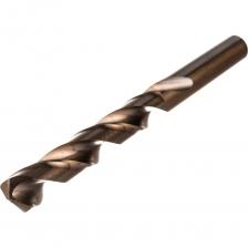 Вышлифованное сверло Сверло по металлу кобальтовое Р6М5К5 М35 цх (14.0 мм; вышлифованное Класс А1) WOLFSTAR dc00140