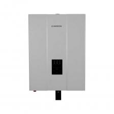 Электрические котлы Nobby Electro KBO разработаны специально для Российского рынка ведущими специалистами компании KENTATSU и полностью адаптированы к российским условиям. Настенный электрический котел Kentatsu Nobby Electro KBO(E)-16 представляет собой высокоэффективное и экономичное решение для отопления жилых и коммерческих помещений. Он обеспечивает стабильную и надежную работу в системах горячего водоснабжения и отопления, а также имеют ряд преимуществ перед аналогами. Одним из главных преимуществ отопительных агрегатов является их компактный размер и стильный дизайн. Также оборудование имеет функцию защиты от замерзания, что обеспечивает безопасность использования в холодное время года. А благодаря встроенному циркуляционному насосу и расширительному баку, котел легко интегрируется в уже существующую систему отопления. В котлах Nobby Electro KBO возможно подключение бойлера косвенного нагрева, погодозависимой автоматики и комнатного термостата. Котлы отличаются высоким уровнем надежности, что гарантирует безаварийную и стабильную работу в любое время года. Пользователь продукции KENTATSU может быть твердо уверен в её качестве и долговечности.