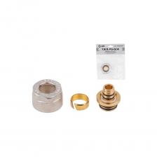 Евроконус (адаптер) AV Engineering 18(2.0)х3/4", для трубы многослойной HEAVY AVE5301820