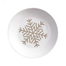 тарелка ESPRADO Copo 19,5см десертная каменная керамика