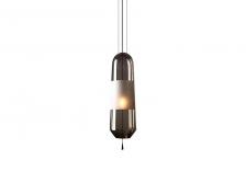 Подвесной светильник iLamp DROP 8121P SMOKY