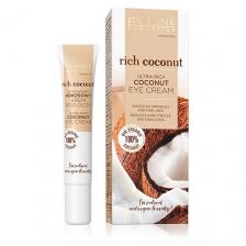 Богатый питательный кокосовый крем для кожи вокруг глаз серии RICH COCONUT, 20мл