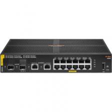 Коммутатор HPE Aruba 6000 12G Class4 PoE 2G/2SFP