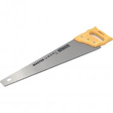 Ножовка по дереву средний зуб 450мм Biber Мастер 85662 тов-080816