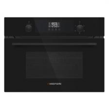 Электрический духовой шкаф MEFERI MEO607BK MICROWAVE