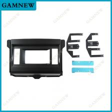 Автомобильный радиоприемник Facia для 2010 TOYOTA Prado GX / 150 комплект панели средней панели приборной панели устанавливаемая рамка консоль крышка адаптера пластина отделки объемный