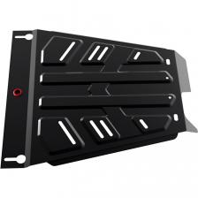 Защита РК АвтоБРОНЯ для Suzuki Grand Vitara 2005-2015