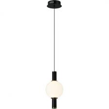 Подвесной светильник Kink Light Луена 07637-1A,19(01) черный Led 5W в форме шара