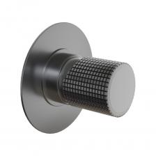 Встраиваемый смеситель для душа Paini Cox Grip, черный матовый 32699