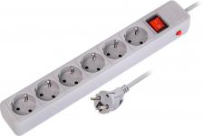 Сетевой фильтр SmartBuy SBSP-6-50-G