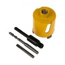 Rexant KR-90-0164 Коронка алмазная по бетону 70 мм L=90мм М16