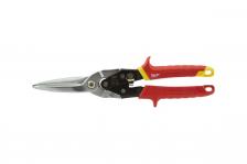 Длинные прямые ножницы по металлу Milwaukee NEW (48224537)
