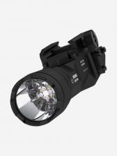 Фонарь тактический Armytek Parma C2IR Pro, 1250 лм, Черный