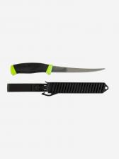 Нож рыбацкий Morakniv Fishing Comfort Fillet 155, 270 мм, Черный
