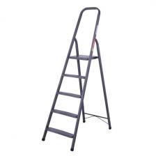Стремянка стальная Ladderbel STR-ST-5 5 ступеней, максимальная нагрузка 150 кг
