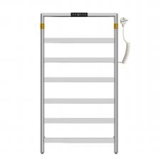 Полотенцесушитель электрический Wonzon & Woghand Koln WW-A6016-BR брашированный никель