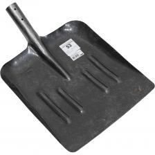 Совковая большая лопата Гранит рельсовая сталь, 1.3 кг S3