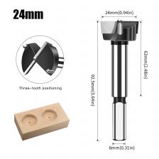 Корончатое сверло Форстнера JGZUI 12-60 мм