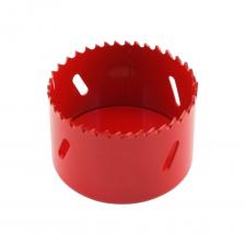 Коронка биметаллическая Универсальная биметаллическая коронка MPS по дереву, металлу, стали, пластику (68 мм), 1 шт., 5068