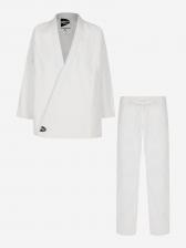 Кимоно для дзюдо Green Hill Semi-Competition, Белый