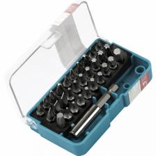 Набор бит (насадок), 31 предмет, биты SL, PH, PZ, HEX,TORX по 6 шт, удлин.,CR-V Smartbuy OneTools/60, цена за 1 шт