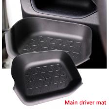 Новый стиль для Toyota Rav4 XA50 2019-2021 2022 2023 центральный автомобильный органайзер для хранения Контейнер держатель внутренние аксессуары