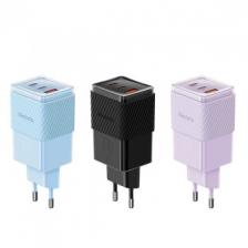 Сетевая зарядка Mcdodo 67W Colorful Crystal Style GaN 5 mini, Цвет Черный