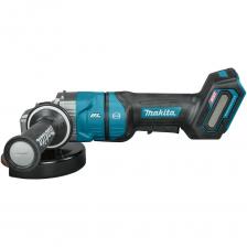 Если все еще есть сомнения относительно того, является ли аккумуляторная угловая шлифмашина хорошей заменой проводной, обязательно попробуйте Makita GA050G. Эта машина устранит любые сомнения. Прочные углошлифовальные машины - доказательство дополнительных преимуществ линейки XGT. Кроме того, они удобны в использовании. Новый защитный кожух можно быстро, легко и без инструментов отрегулировать. Безопасность также была продумана, УШМ оснащена технологией активной обратной связи (AFT). Функция AFT активируется в случае внезапного снижения скорости или когда шлифовальный круг застревает в материале и автоматически выключает станок. Это предотвращает травмы. GA050G - это особо безопасная машина с тормозом, который быстро останавливает диск.