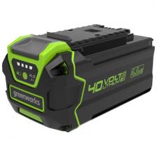 Аккумулятор с USB разъемом Greenworks G40USB4, 40V, 4 А.ч