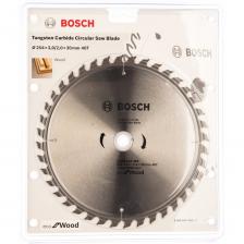Пильный диск Bosch ECO WO 2608644383