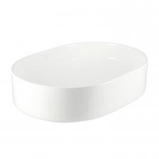 Раковина Corsa Deco WX300 50 см накладная белая (ABWX37O)