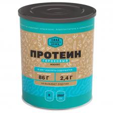 Протеин гороховый (изолят), 250 г, Оргтиум