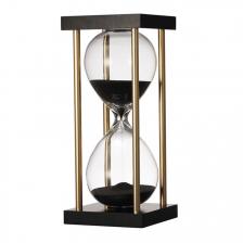 Часы песочные декоративные Glasar 7x7x18см