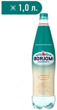 Напиток Borjomi Aromati с ароматом цитрусов и имбиря 1л