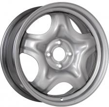 Диск ТЗСК 6,5x16 4x100 ET50 DIA54.1 металлик Hyundai Solaris/Kia Rio